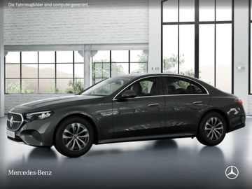Mercedes E 220 - 3