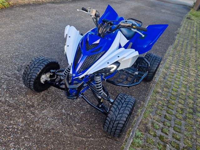 Yamaha Raptor 700|YFM 700R|Top gepflegt !|Tüv bis 04/26