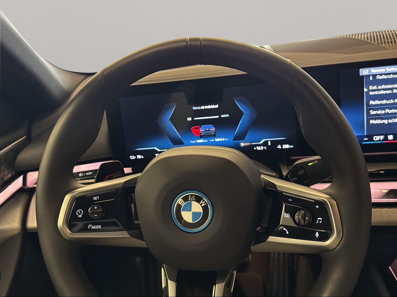 BMW i5 - Bild 16