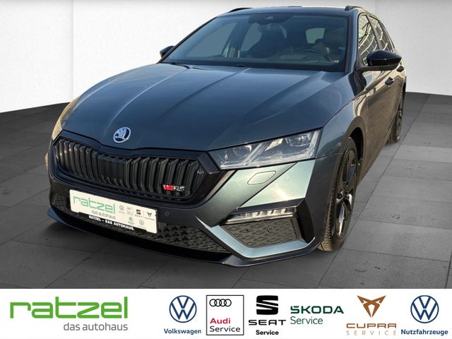 SKODA Octavia 4x4 Combi RS TDI 2.0 HUD Navi Digitales