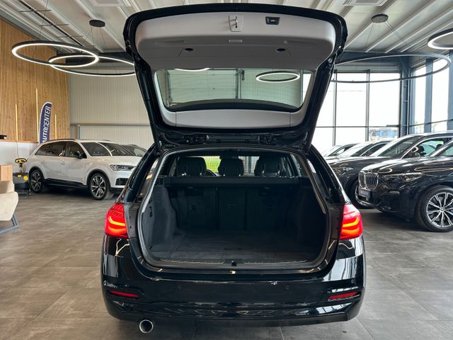 MYAUTOCENTER – Gebraucht- und Jahreswagen mit Werkstattservice in Pfaffenhofen BMW 318d *BUSINESS-PAKET*PDC*NAVI*