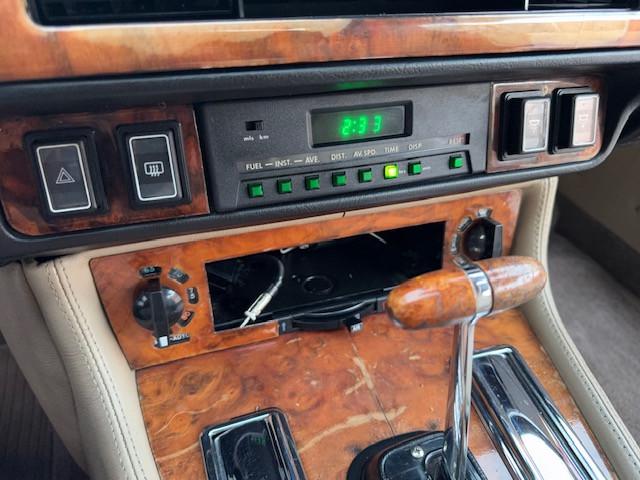 Jaguar XJSC 5.3 Cabrio + 