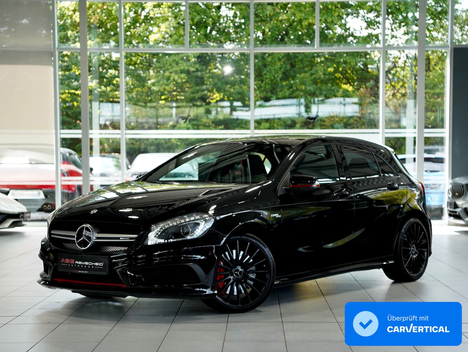 Mercedes Benz A 45 Amg