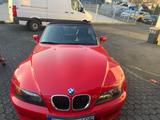 BMW Z3 Roadster 1.8 - - rote BMW Z3
