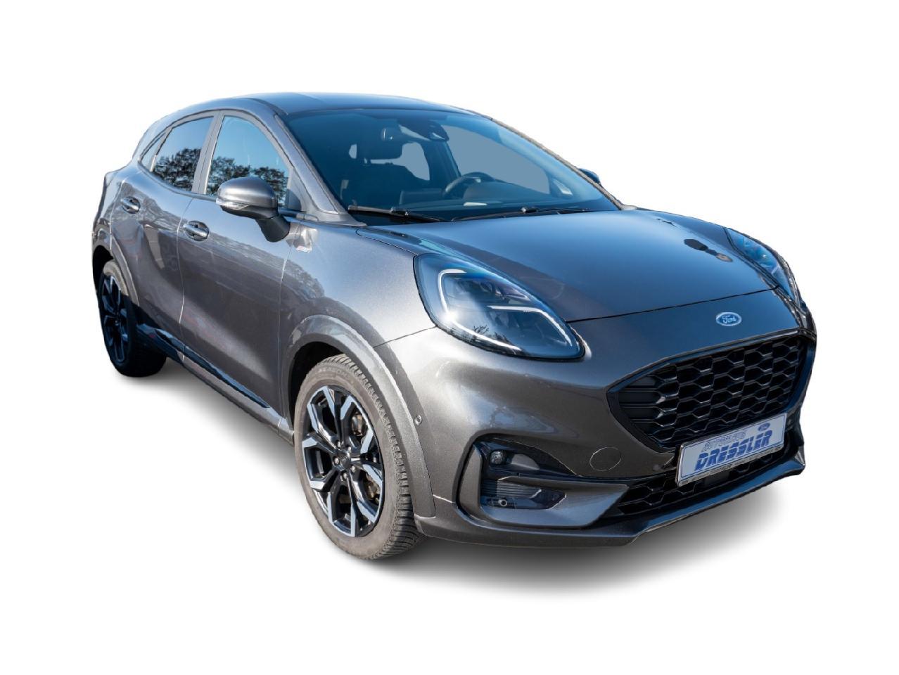 Ford Puma ST-Line X