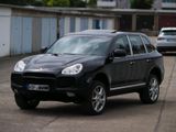 Porsche Cayenne Turbo 5/2004 2.Hd 184tkm T... - Porsche Cayenne aus 2004: Turbo