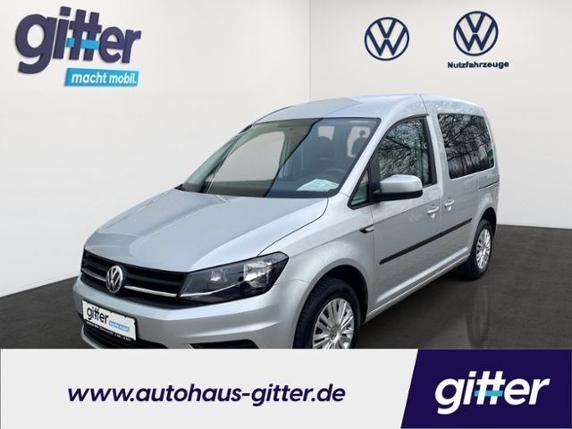 Volkswagen Caddy 1,0 TSI TL STHZG KLIMA PDC SHZ NSW