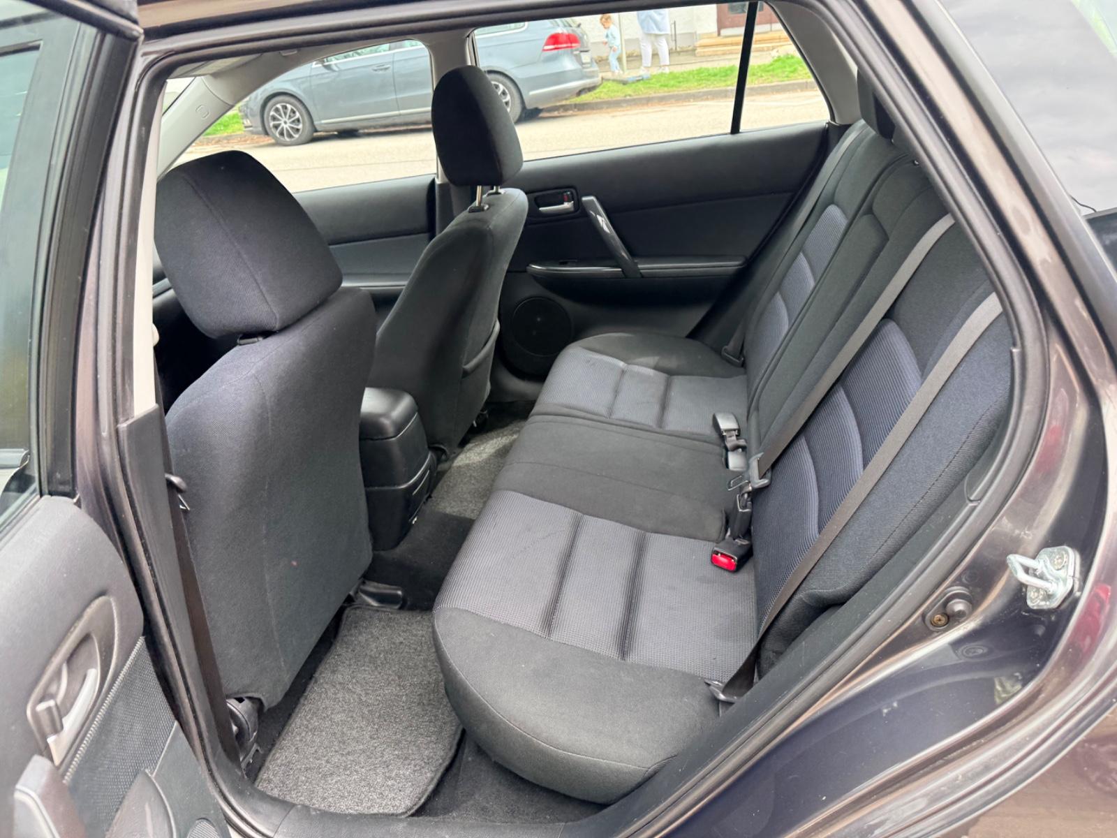 Mazda 6 2006 — photo 20