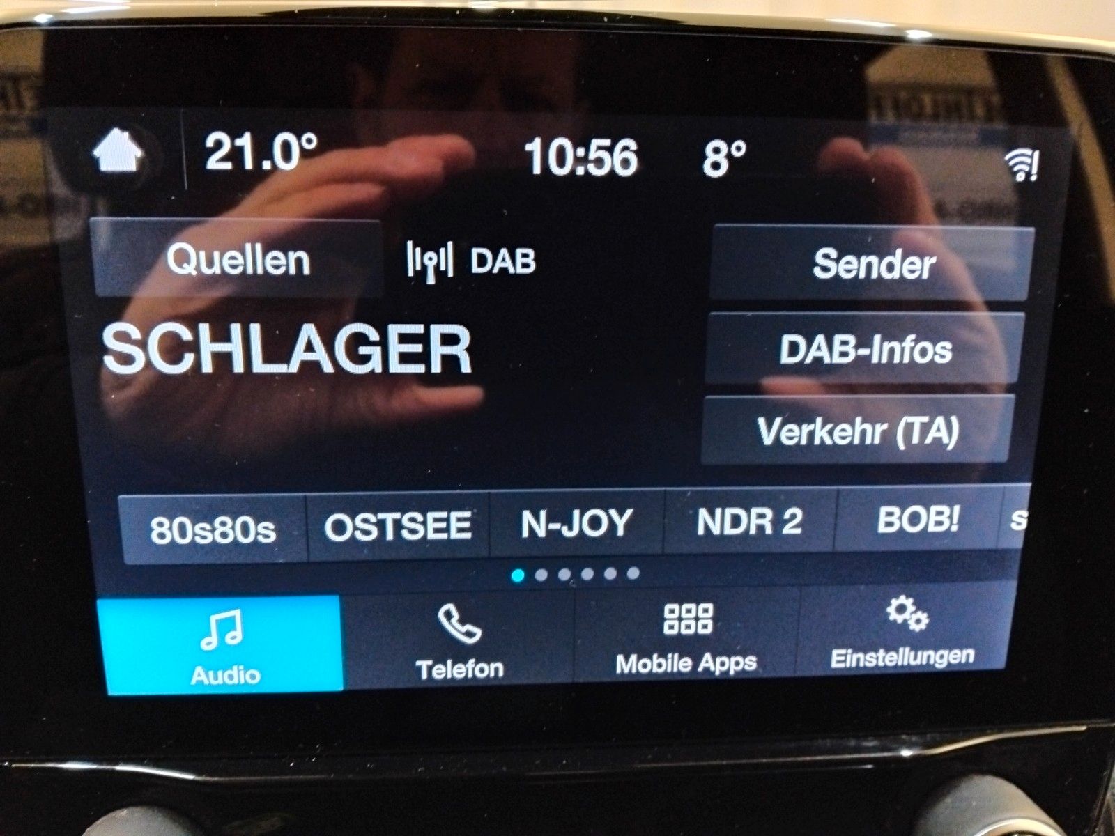Ford EcoSport (06/2026, Benzin)