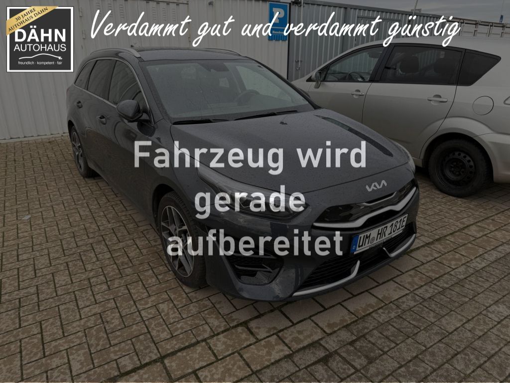 Kia cee'd Sportswagon
