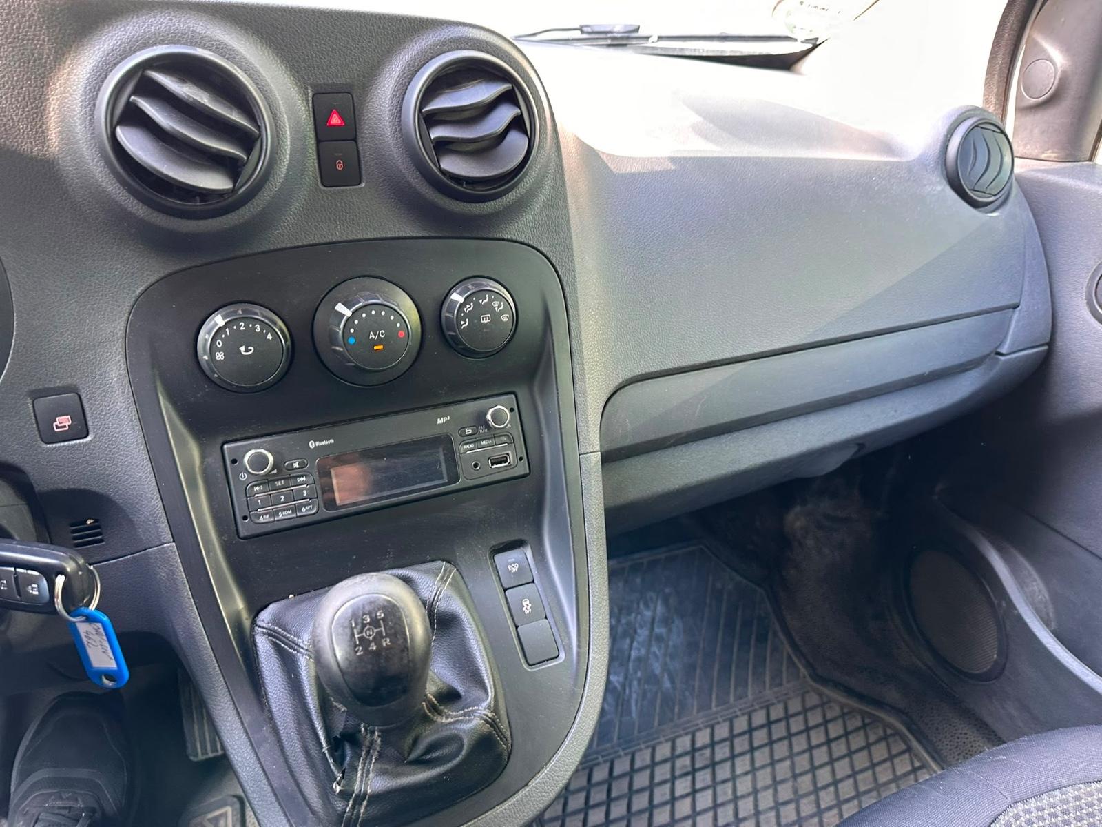 Mercedes-Benz Citan Kasten 109/111 CDI extralang