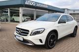 Mercedes-Benz GLA 220 CDI 4Matic Edition 1 + AMG-Line Edition1 - Mercedes-Benz GLA 220 aus 2014