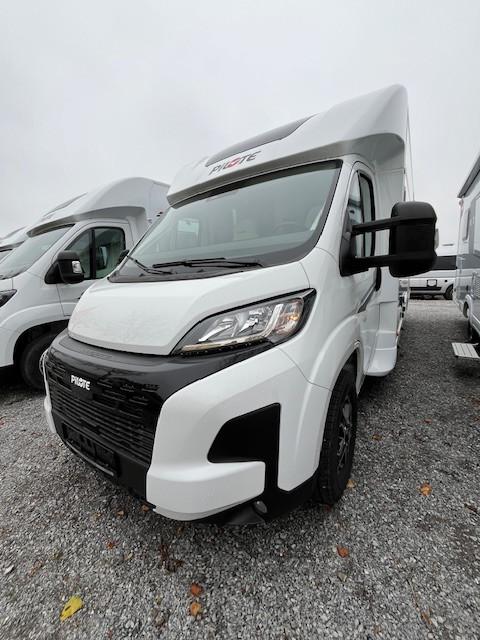 Pilote P690GJ Evidence TOP-Ausstattung