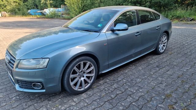 Audi A5 2.0 TDI Sportback  S-Line    +"Rechtslenker"+