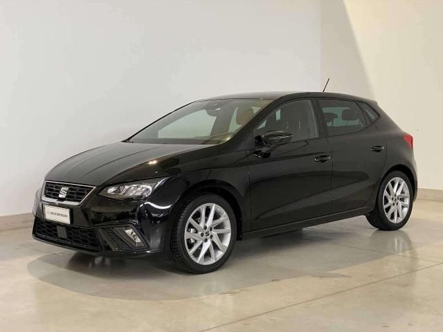 SEAT SEAT Ibiza Ibiza V 2017 1.0 ecotsi FR 95cv