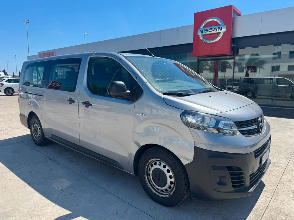 Image of Opel Vivaro