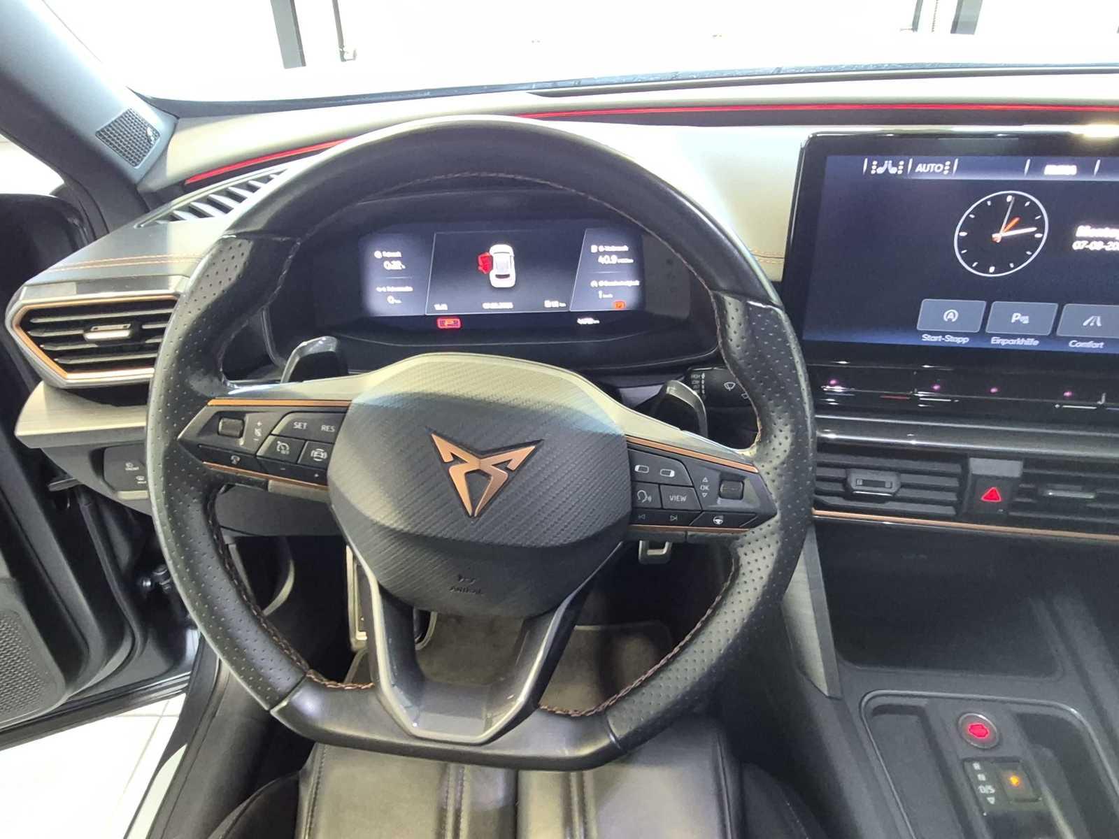 Cupra Formentor 2.0 TSI VZ Pano 360° ACC, миниатюра 10