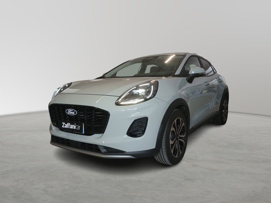 Ford FORD Puma '19-> - Puma 1.0 EcoBoost Hybrid 125 C imagem 2