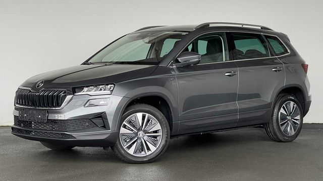 Skoda Karoq 1,5 TSI DSG DRIVE