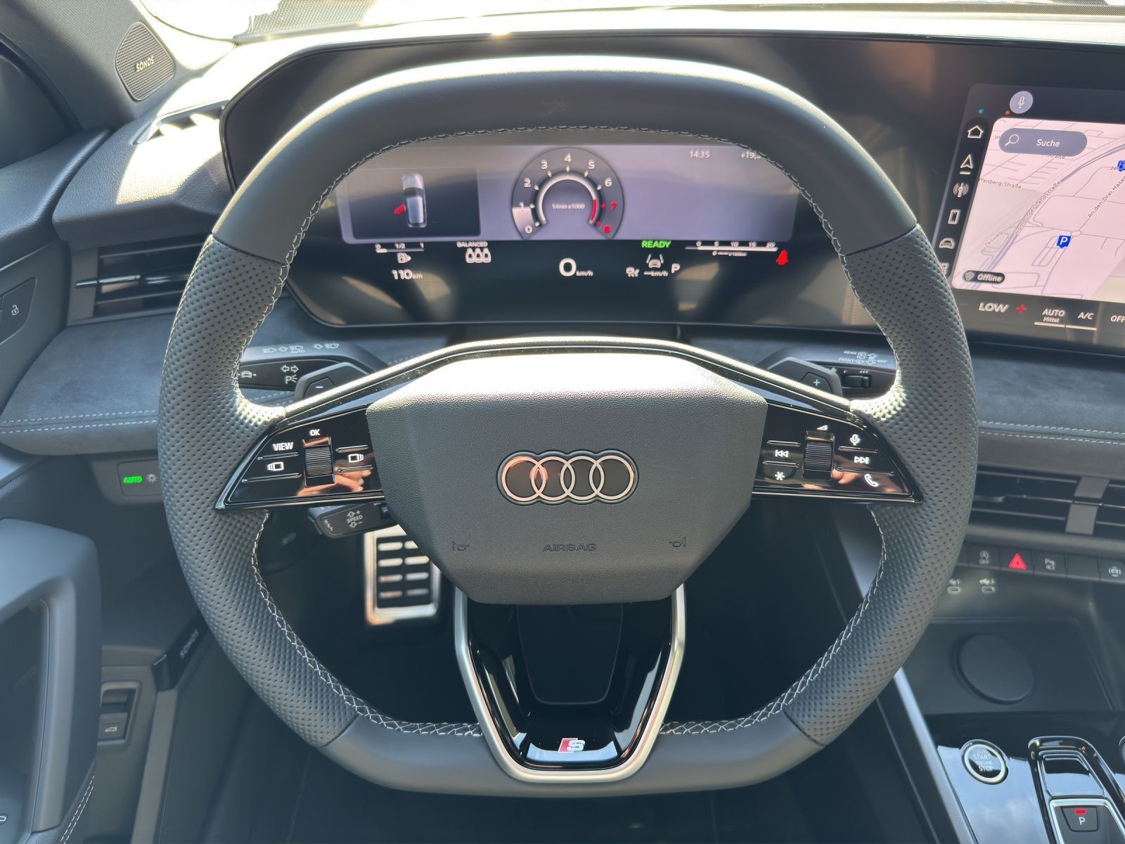 Audi A3 - Bild 8