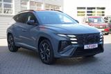 Hyundai Tucson 1.6T-GDI HEV Facelift Aut. N-Line 4WD LED - Hyundai TUCSON in Magdeburg