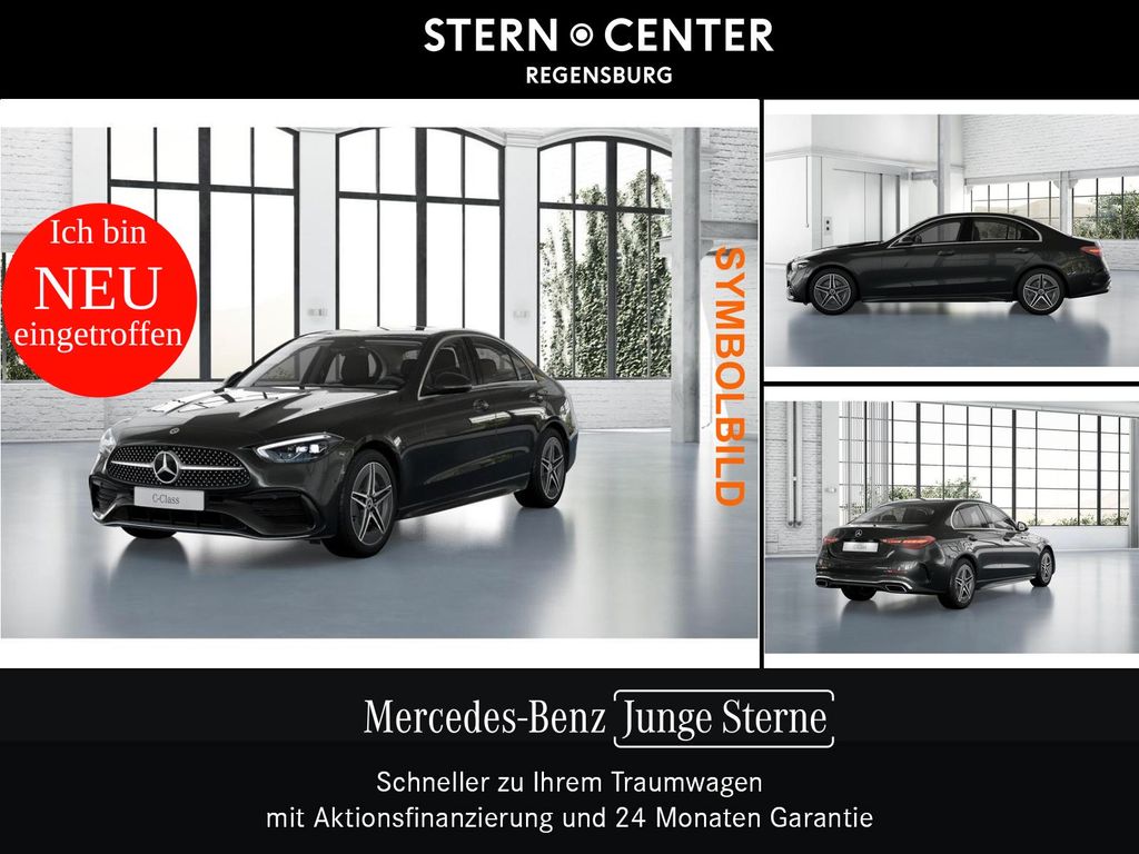 Image of Mercedes-Benz C 200