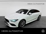 Mercedes-Benz CLA 180 SB AMG|LED|SPIEGEL-P.|PTS|EASY-P.|NAVI - Mercedes-Benz CLA 180 Shooting Brake mit Benzin-Antrieb: mit Navigationssystem