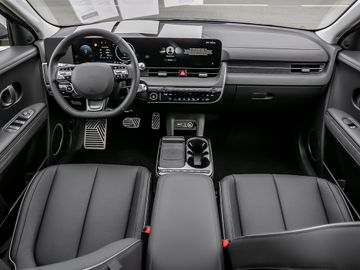 Hyundai Ioniq 5 Basis Elektro Autobahnassistent Kamera