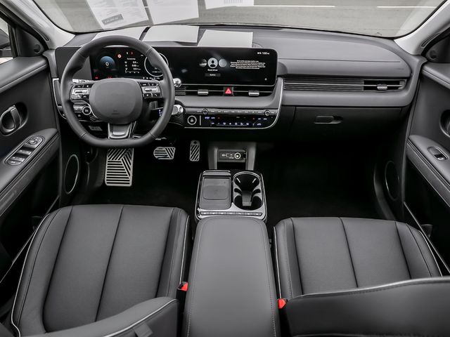 Hyundai Ioniq 5 Basis Elektro Autobahnassistent Kamera