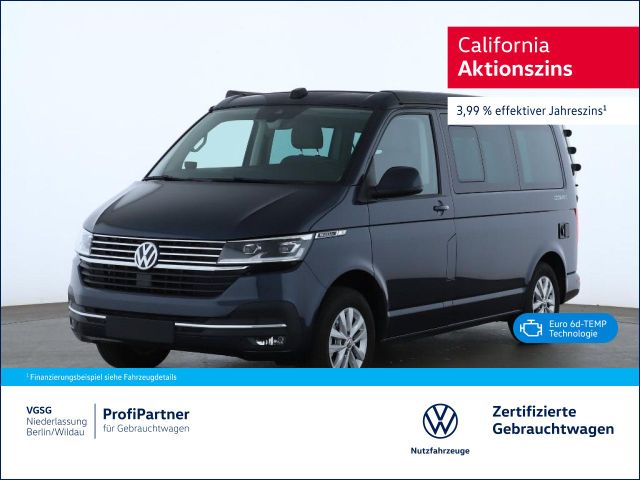 Volkswagen T6.1 California Ocean TDI AHK+LED+Navi+ Klima