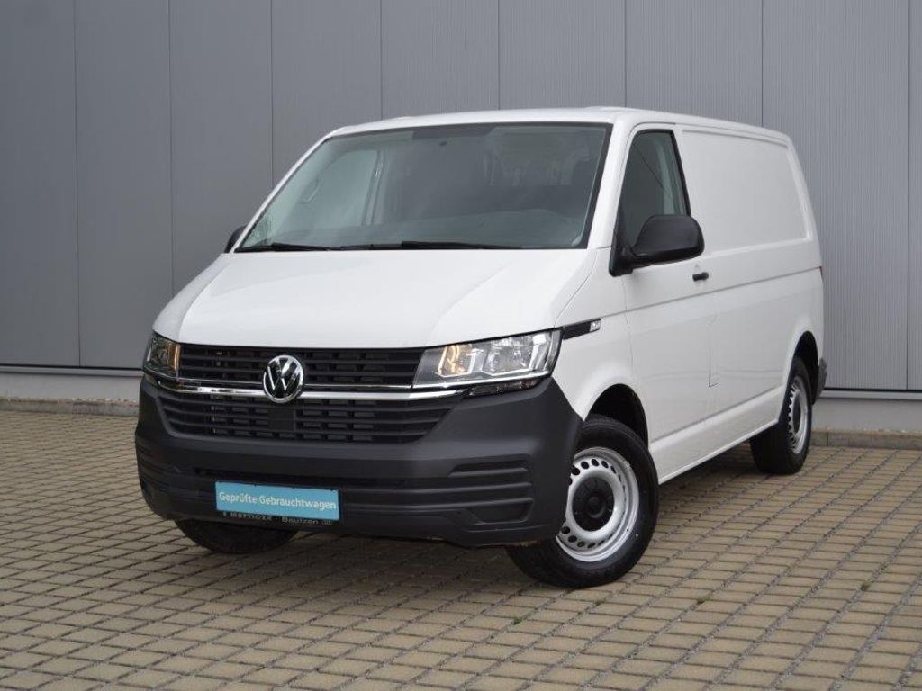 T6.1 Transporter Kasten 2.0 TDI 150 PS 4Motion K