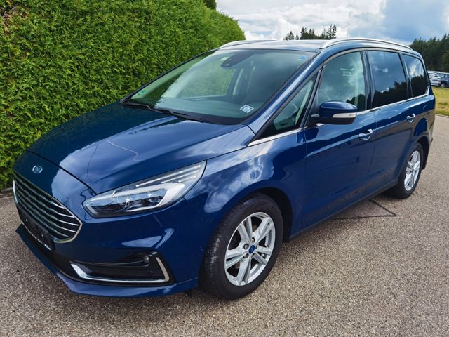 Ford Galaxy Titanium