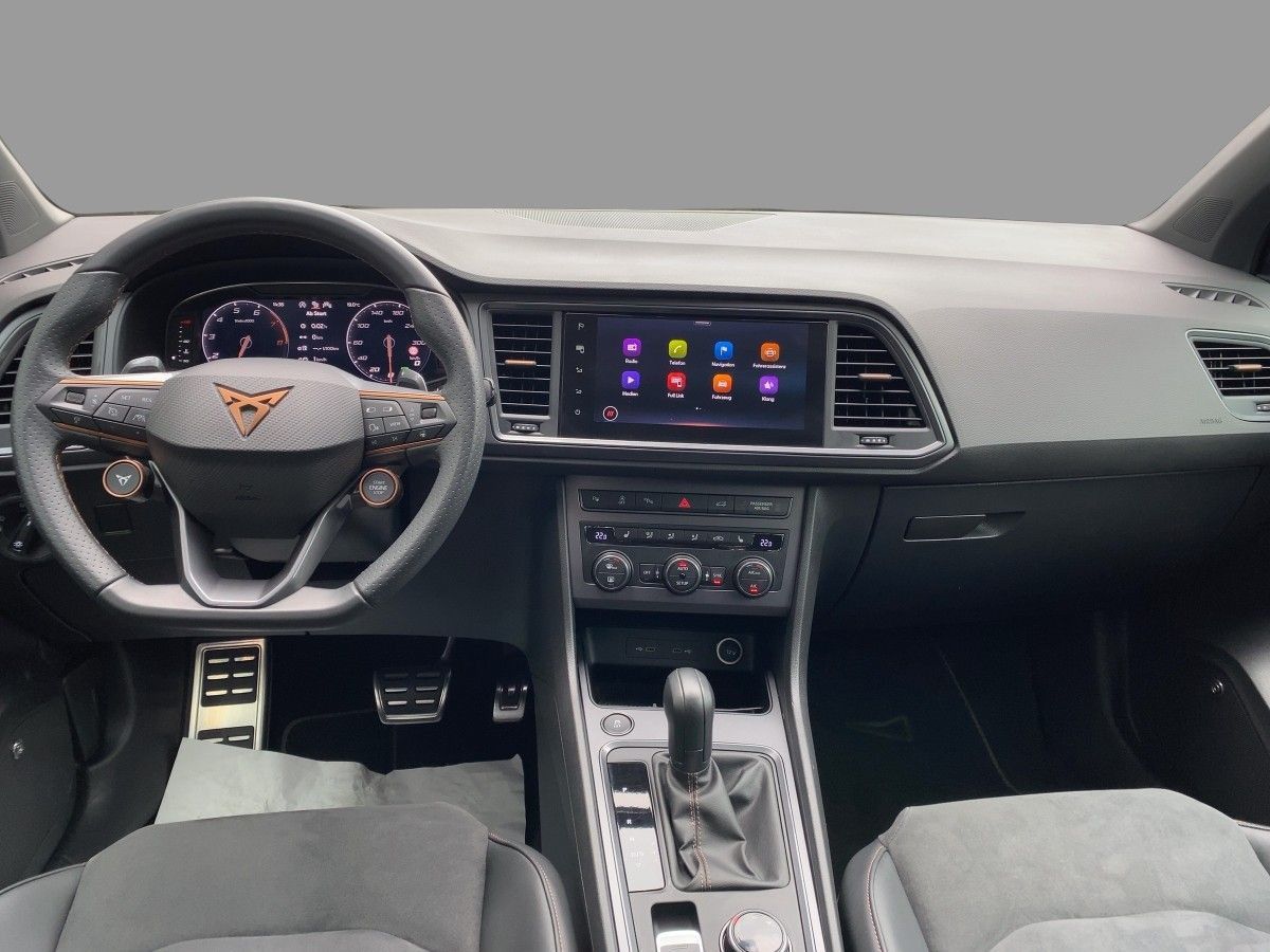 Cupra Ateca - Bild 11