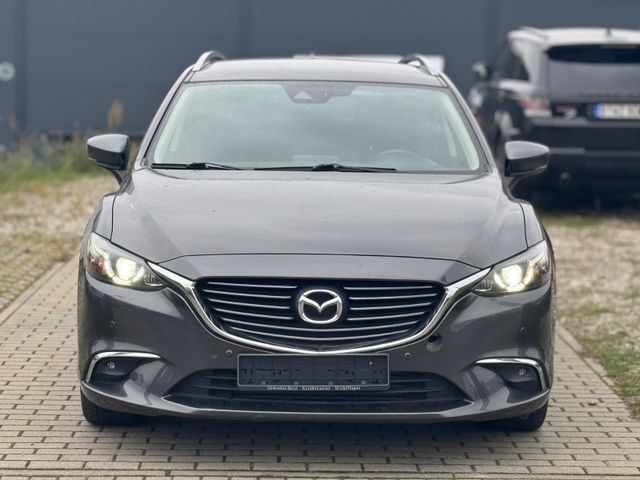 Mazda 6 2.2d Kombi Center-Line 150PS Automatik BOSE