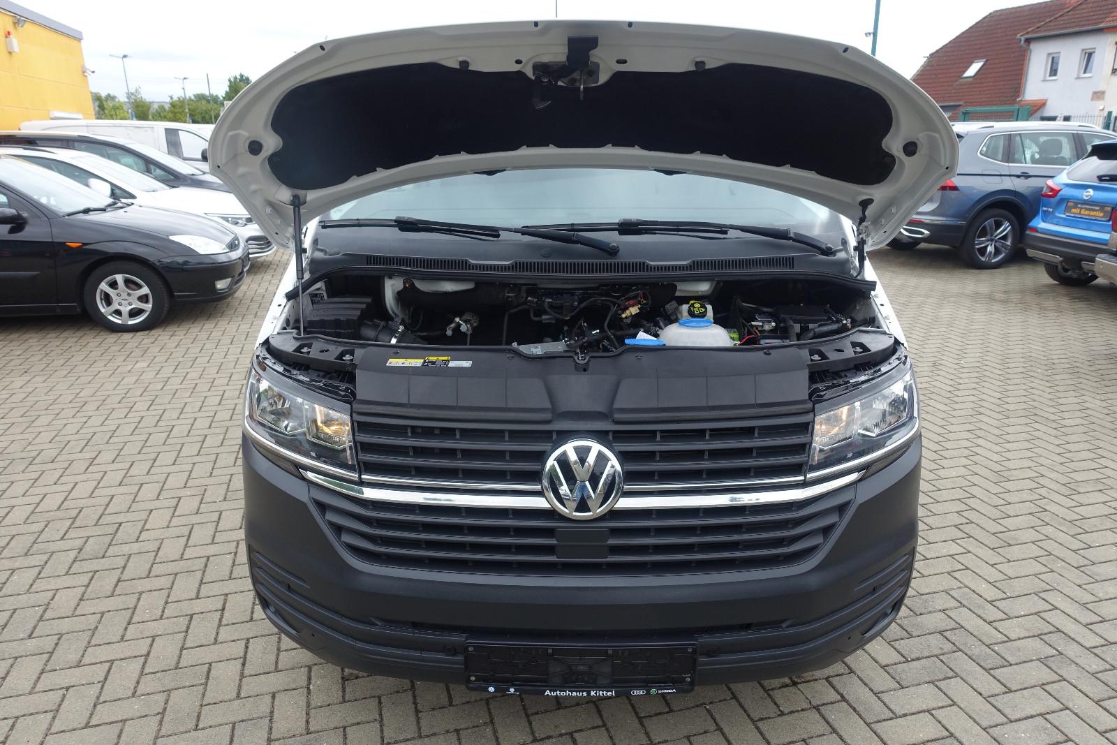 Volkswagen T6.1 Mixto lang*5-Sitzer*Klima*Navi*AppleCarPlay