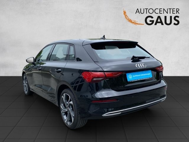 A3 Sportback 35 TDI advanced LED*Navi*ACC