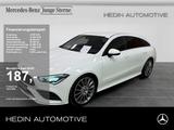 Mercedes-Benz CLA 180 SB AMG|LED|SPIEGEL-P.|PTS|EASY-P.|AMBI - Mercedes-Benz CLA 180 Shooting Brake Benziner Gebrauchtwagen