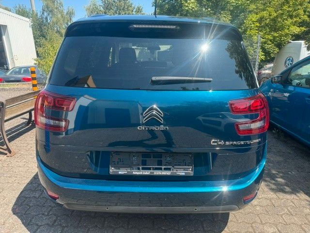 Fahrzeugabbildung Citroën Grand C4 Spacetourer Shine Pack LED 7 Sitze Kame