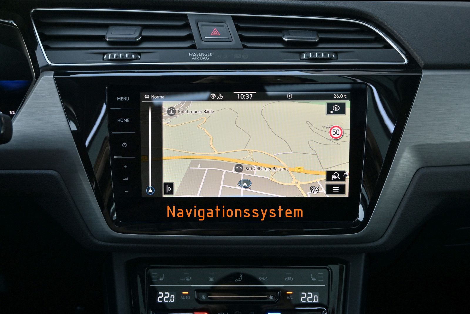 Fahrzeugabbildung Volkswagen Touran 1.5 TSI DSG °ACC°AHK°DYNAUDIO°PANO°STANDH