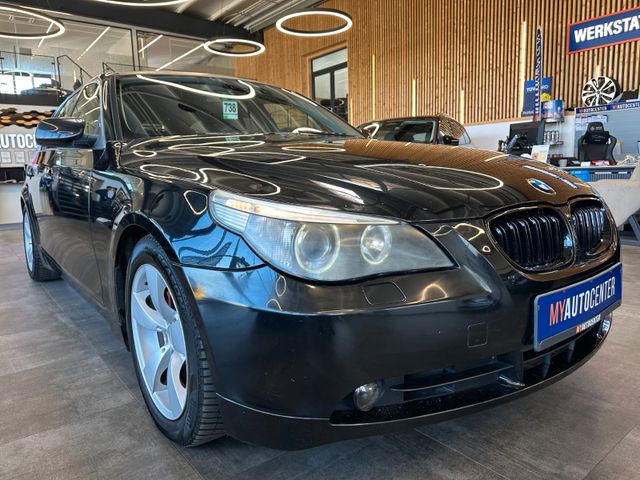 BMW 530 i Touring *Klima*Navi*Xenon*AHK*Freisprech*