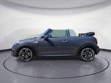 MINI John Cooper Works Cabrio Sport Aut. EDC PDC RFT - graue MINI John Cooper Works Cabrio