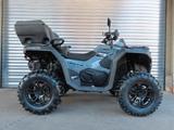 CFMOTO CForce 850 Touring V2 ABS EPS 2025 T3b Zulassung - CFMOTO CFORCE 850 TOURING