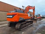 Doosan DX235NLC-5 - Doosan LKWs