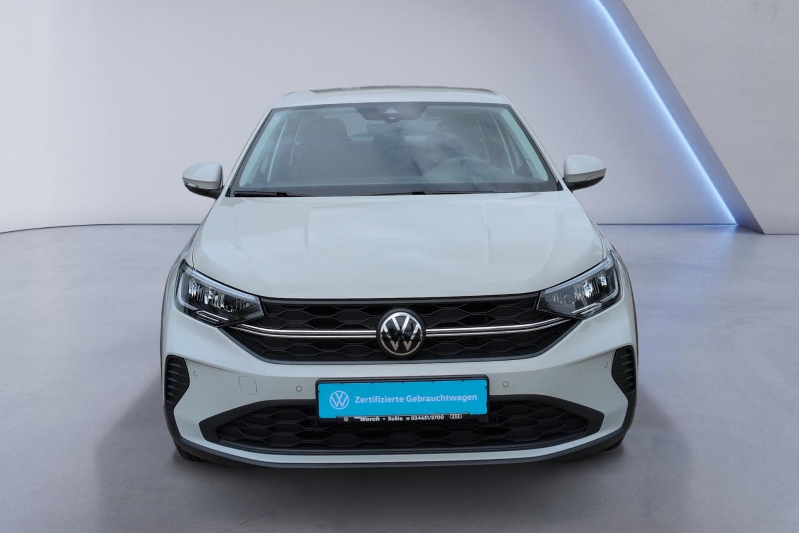 Volkswagen Taigo 1.0 TSI KLIMA+LED+ALU+CARPLAY+, миниатюра 7