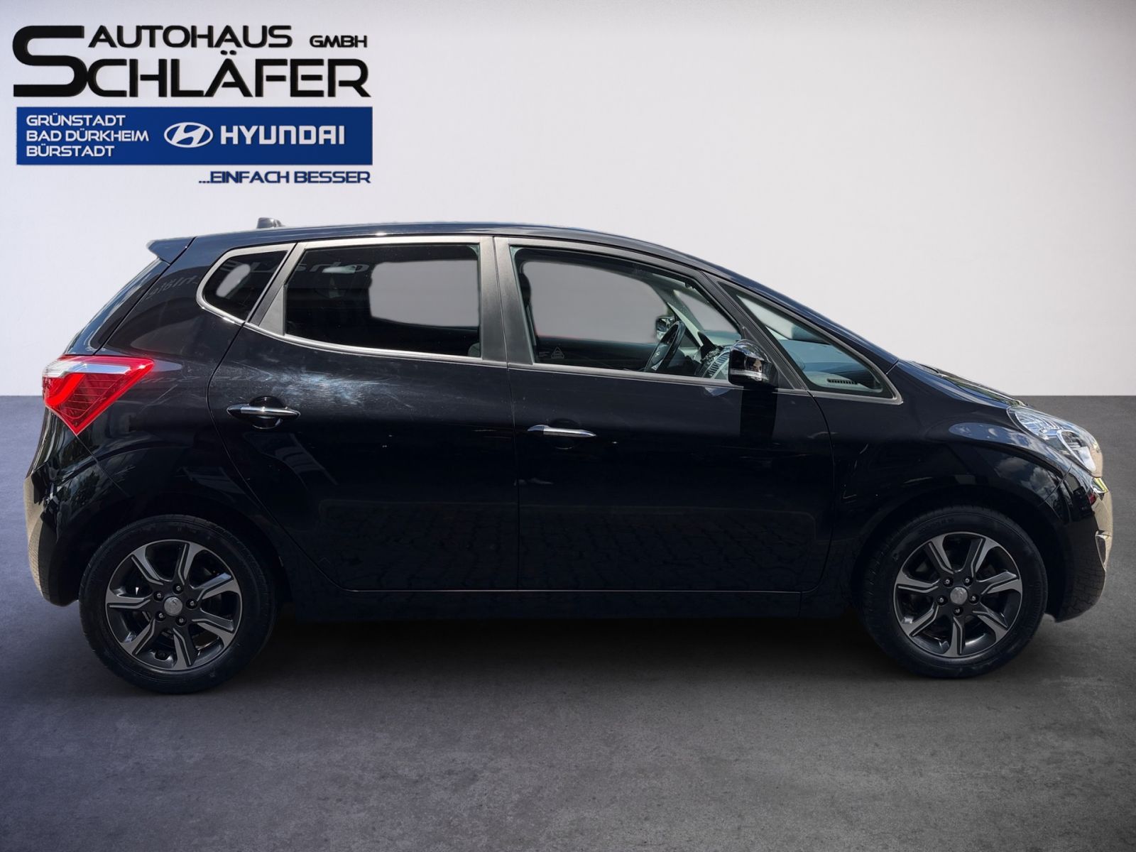 Fahrzeugabbildung Hyundai ix20 1.6 Automatik Space Plus Navi