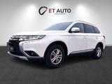 Mitsubishi Outlander SUV-Star+ 4WD *KAMERA*AUTOMATIK* - Mitsubishi Outlander mit Diesel-Antrieb: Allradantrieb