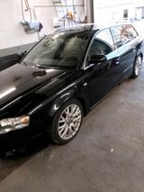 Audi A4 B 7 3.0 TDI Quattro s.line tausch - Audi A4 aus 2005: 3.0