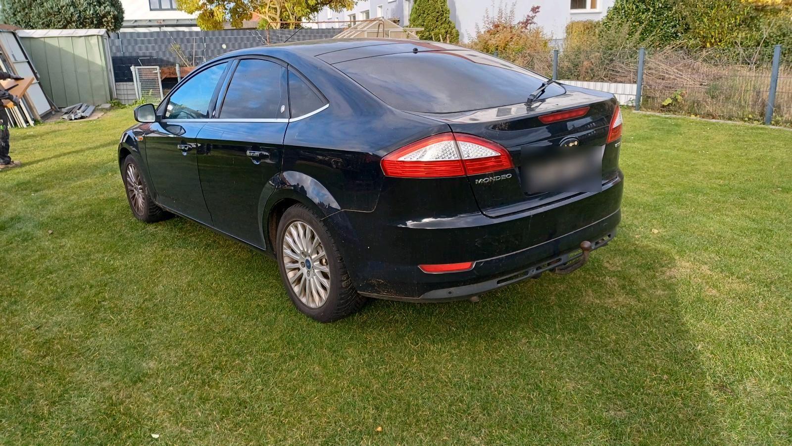 Ford Mondeo