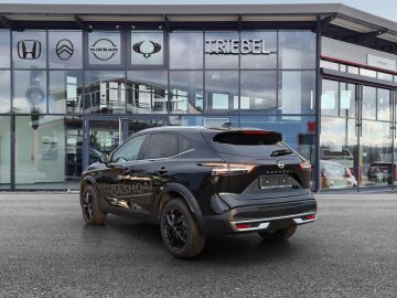 Nissan Qashqai N-Connecta 1.3 DIG-T °LED°Navi°SHZ°BF°