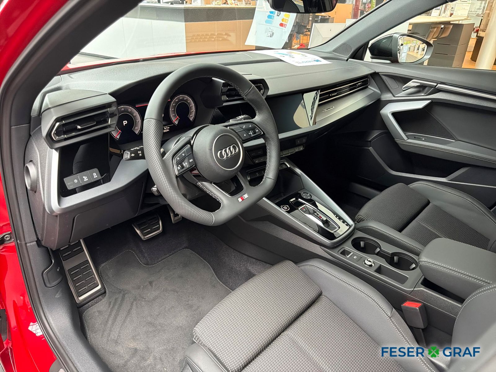 Audi A3 - Bild 8